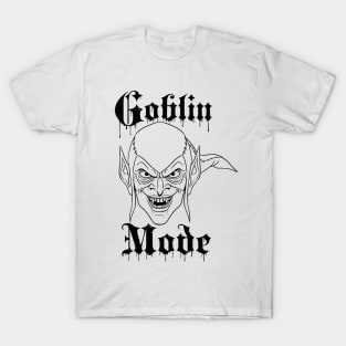 Goblin Mode T-Shirt